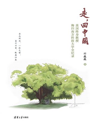 cover image of 走，回中国